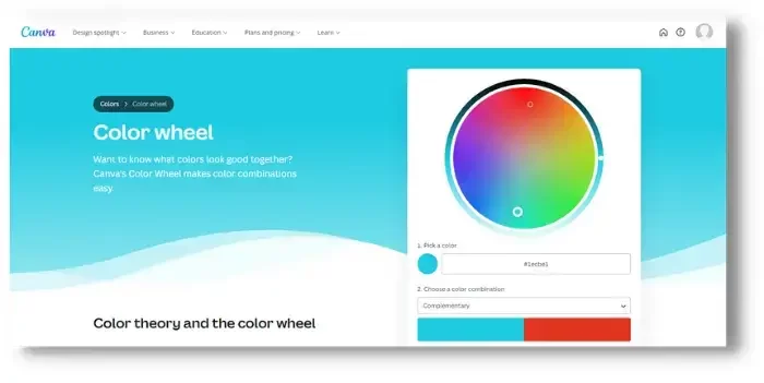 canva-wheel