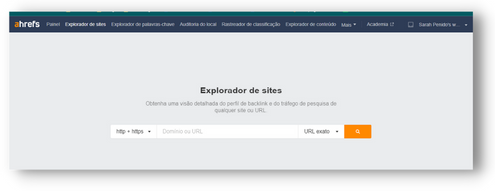 ferramenta-para-analise-de-concorrencia-ahrefs