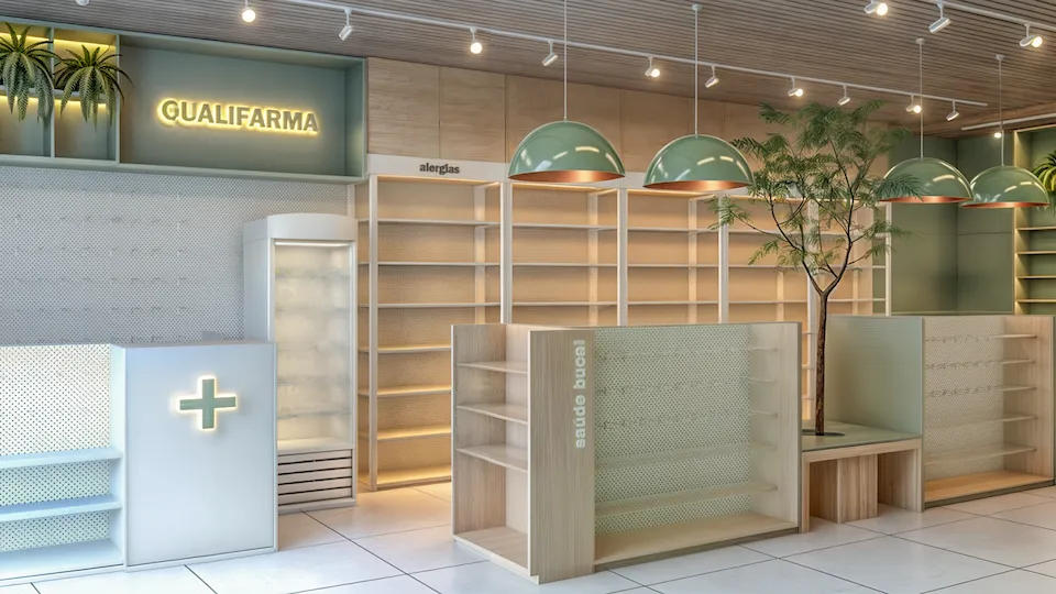 decoracao-de-farmacias-modernas-layout-funcional