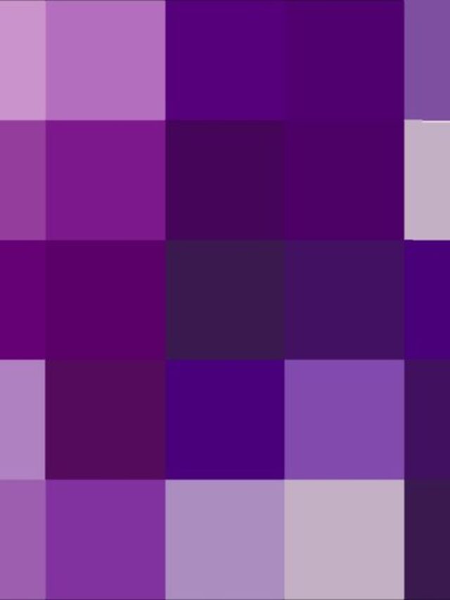 Paleta de cores Roxo: +30 opções para decoração